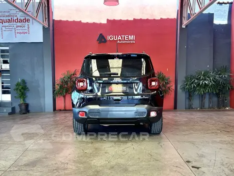 RENEGADE 1.8 16V FLEX LIMITED 4P AUTOMÁTICO