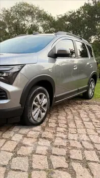 SPIN 1.8 LT 8V FLEX 4P AUTOMÁTICO