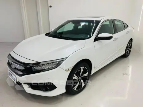 CIVIC TOURING CVT