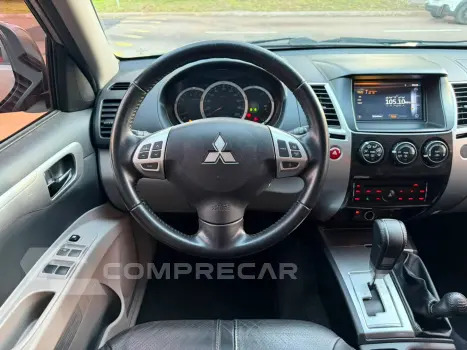 Pajero 3.5 Hpe 4X4 7 Lugares V6 24V Flex 4P Automático
