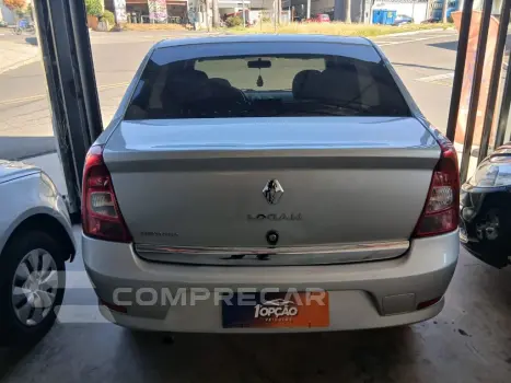 LOGAN Expres./Exp. UP Hi-Flex 1.0 16V 4p