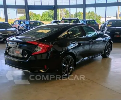 CIVIC 2.0 16vone EXL
