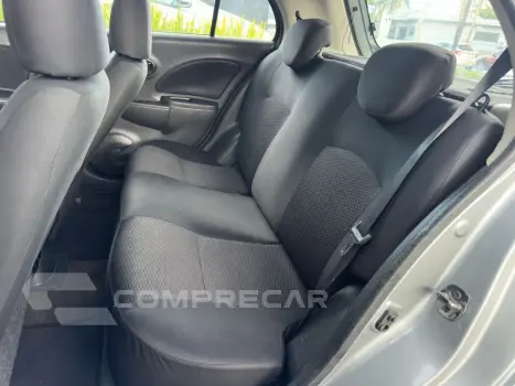 MARCH S 1.0 16V Flex Fuel 5p