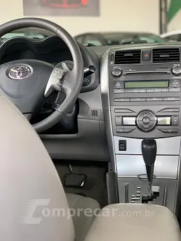 Corolla XEi 2.0 Flex 16V Aut.