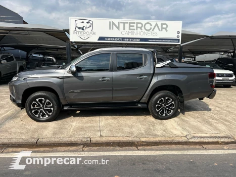 L200 TRITON 2.4 16V Turbo Sport Hpe-s CD 4X4