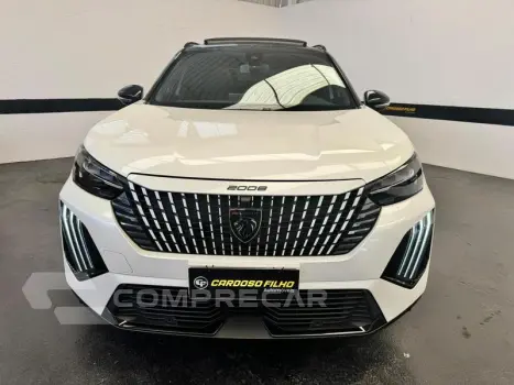 2008 GT 1.0 TURBO FLEX 5P AUT.