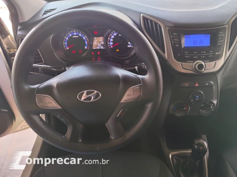 HB20S 1.6 Comfort Plus 16V