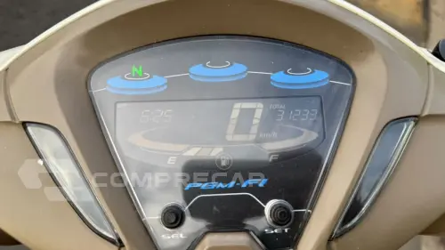 Biz 125 +