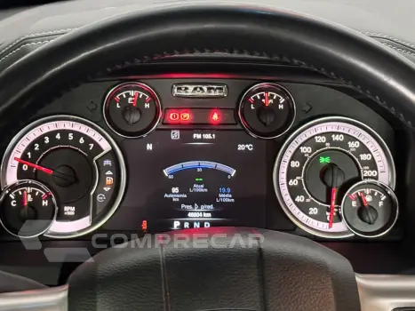 CLASSIC 5.7 V8 GASOLINA LARAMIE CD 4X4 AUTOMÁTICO