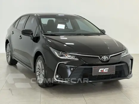 COROLLA 2.0 VVT-IE FLEX XEI DIRECT SHIFT