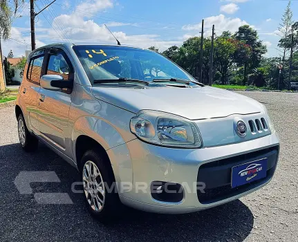 UNO 1.0 EVO Vivace 8V