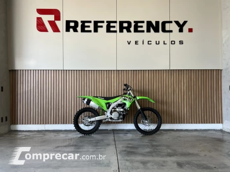 KAWASAKI KX 450F