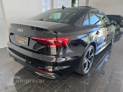 A4 2.0 TFSI S Line 16V 214cv