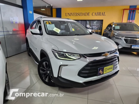 CHEVROLET TRACKER 1.2 Turbo Premier 4 portas