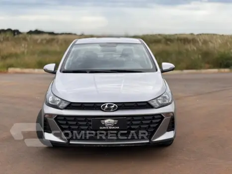 HB20S 1.0 12V FLEX COMFORT MANUAL