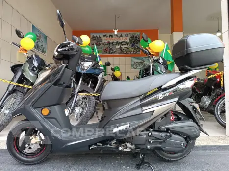 HAOJUE Lindy 125