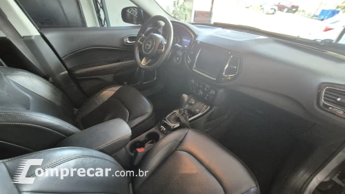 COMPASS 2.0 16V Limited 4X4
