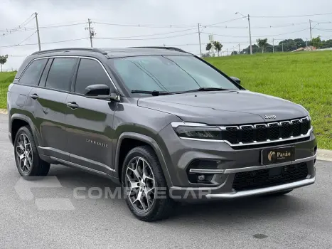 COMMANDER 1.3 T270 Turbo Overland