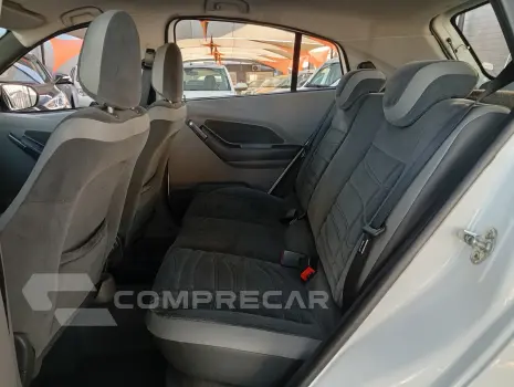 AGILE 1.4 MPFI LTZ 8V