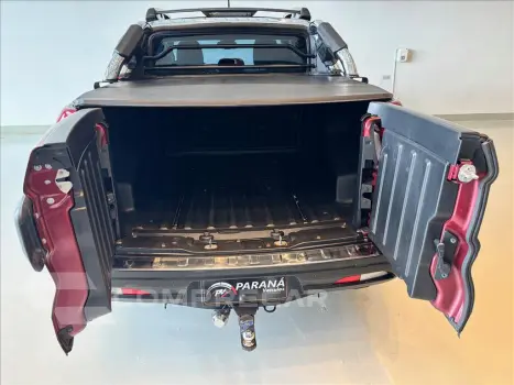 TORO 2.4 16V MULTIAIR FLEX BLACKJACK AT9