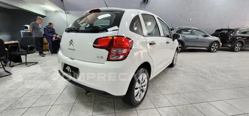 C3 Origine Pure Tech 1.2 Flex 12V Mec