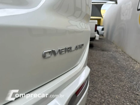 COMMANDER 2.0 Td380 Turbo Overland