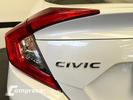 CIVIC 2.0 16V FLEXONE EXL 4P CVT