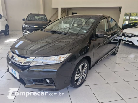 City Sedan 1.5 16V 4P EX FLEX AUTOMÁTICO
