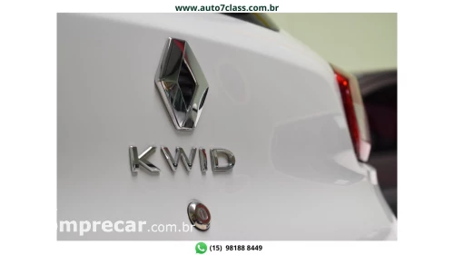 KWID - 1.0 12V SCE ZEN MANUAL