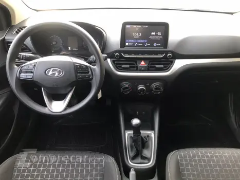 HB20 1.0 12V Comfort