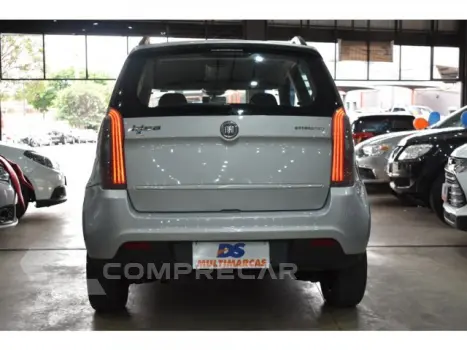 IDEA - 1.4 MPI ATTRACTIVE 8V 4P MANUAL