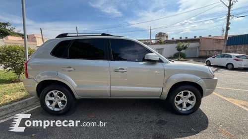 TUCSON 2.0 MPFI GLS 16V 143cv 2WD