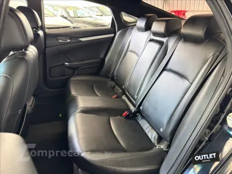 CIVIC 2.0 16V FLEXONE EXL 4P CVT