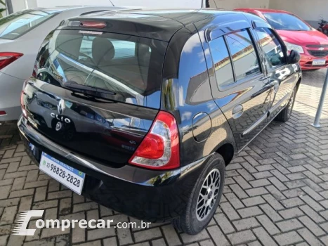 CLIO HATCH - 1.0 AUTHENTIQUE 16V 4P MANUAL