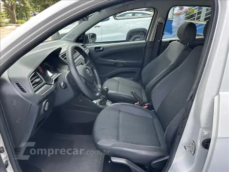 VOYAGE 1.0 12V MPI TOTALFLEX 4P MANUAL