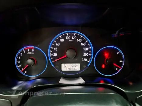 CITY Sedan LX 1.5 Flex 16V 4p Aut.