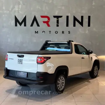 Strada Endurance 1.3 Flex 8V CS Plus