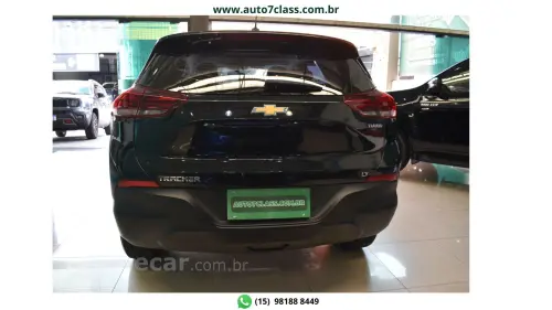 TRACKER - 1.0 TURBO LT AUTOMÁTICO