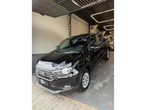 Fiat STRADA 1.3 FIREFLY FLEX FREEDOM CD MANUAL 4 portas