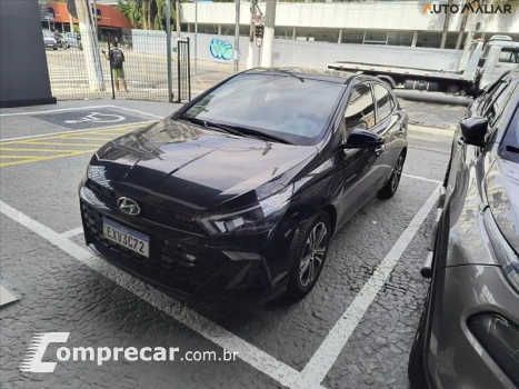 Hyundai HB20S 1.0 Tgdi Platinum Plus 4 portas