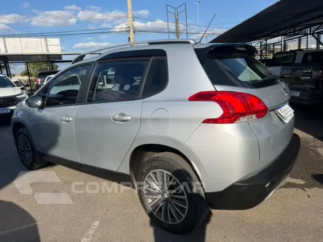 2008 1.6 16V 4P FLEX ALLURE AUTOMÁTICO