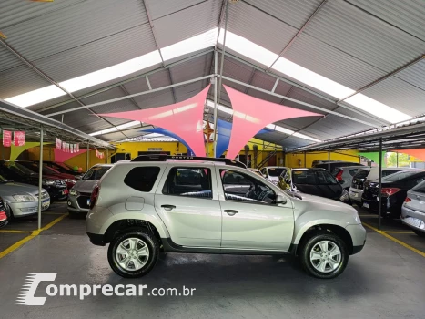 Duster 1.6 16V Sce Flex Expression Manual