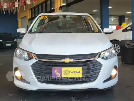 ONIX HATCH LT 1.0 12V Flex 5p Mec.