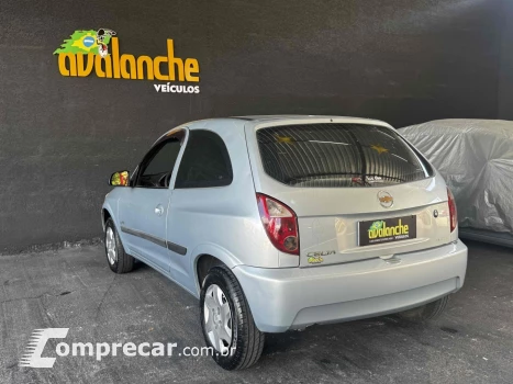 CELTA 1.0 MPFI LIFE 8V FLEX 2P MANUAL