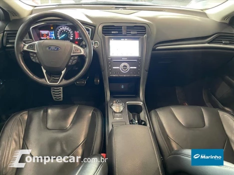 FUSION 2.0 TITANIUM AWD 16V GASOLINA 4P AUTOMÁTICO