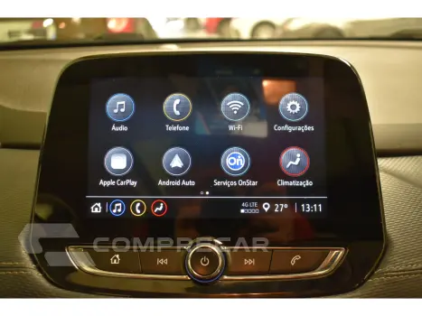 TRACKER 1.2 TURBO FLEX PREMIER AUTOMÁTICO