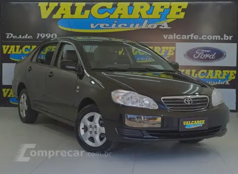 Toyota COROLLA 1.8 XEI 16V 4 portas