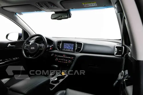SPORTAGE 2.0 EX 4X2 16V