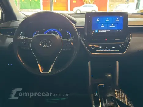 Corolla Cross 2.0 VVT-IE FLEX XRE DIRECT SHIFT