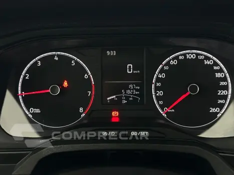 Polo Track 1.0 Flex 12V 5p